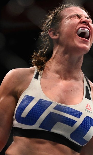 Miesha Tate: I'm at my best right now, Ronda Rousey is at her worst